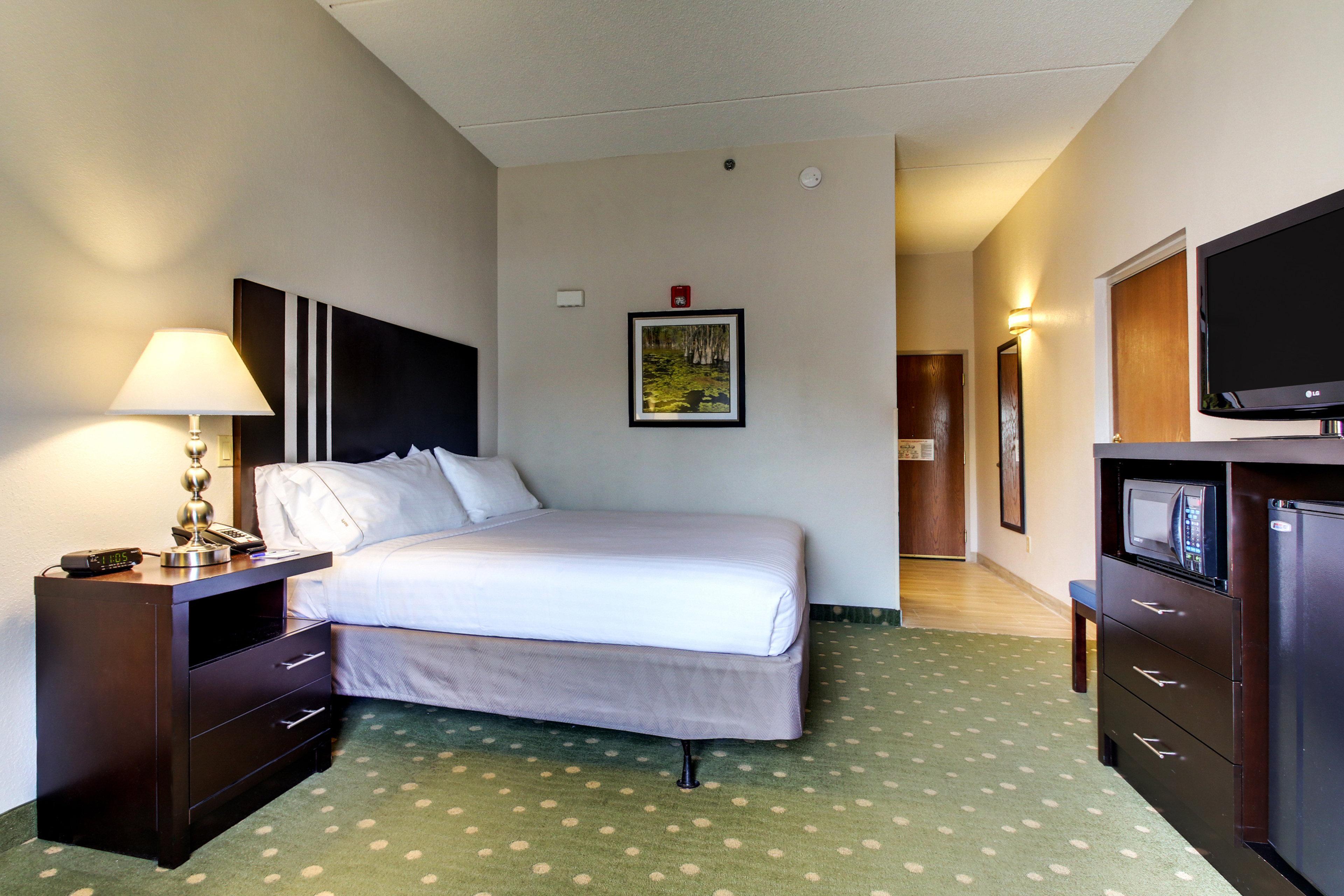 Holiday Inn Express Hotel & Suites Live Oak By Ihg Esterno foto