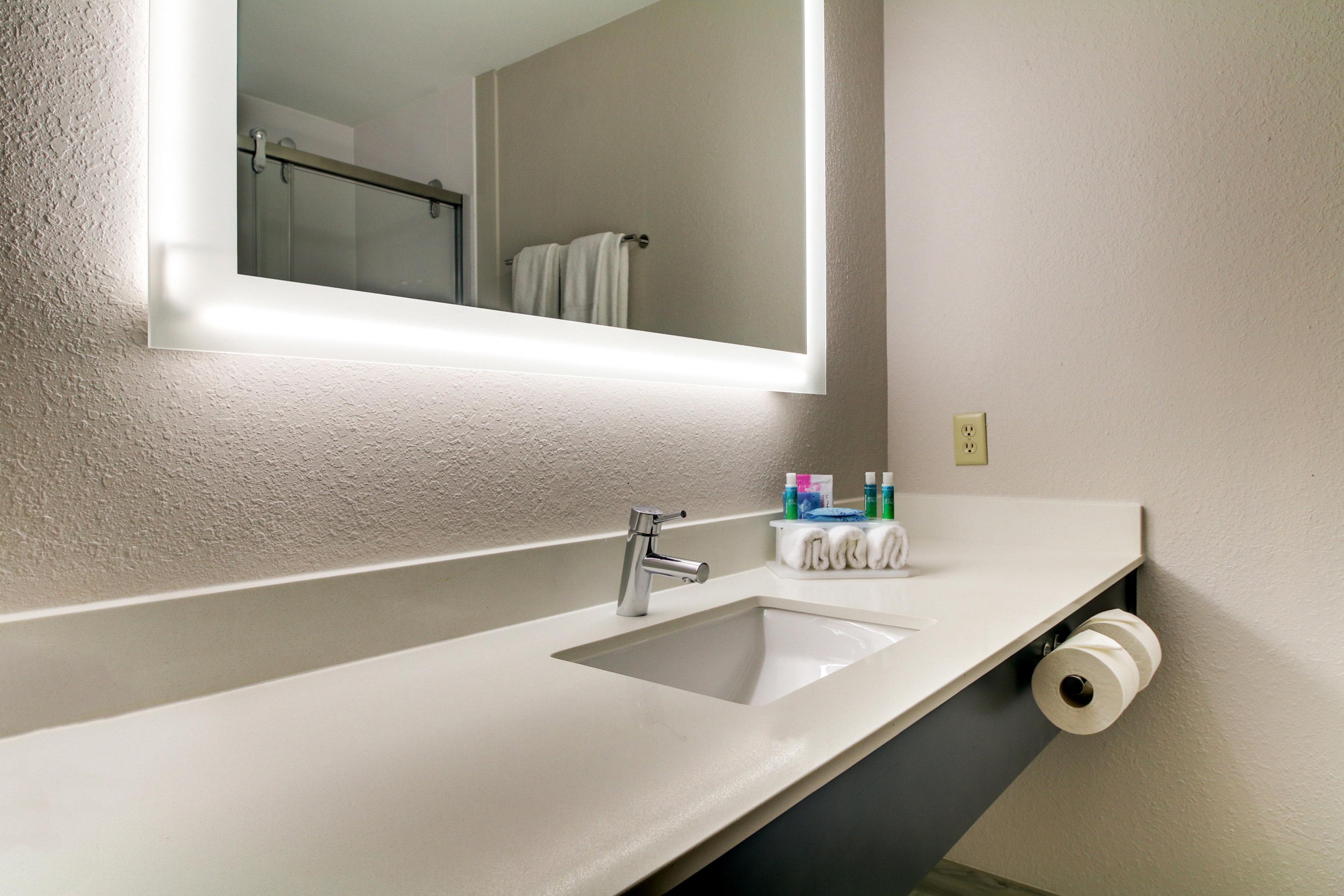 Holiday Inn Express Hotel & Suites Live Oak By Ihg Esterno foto