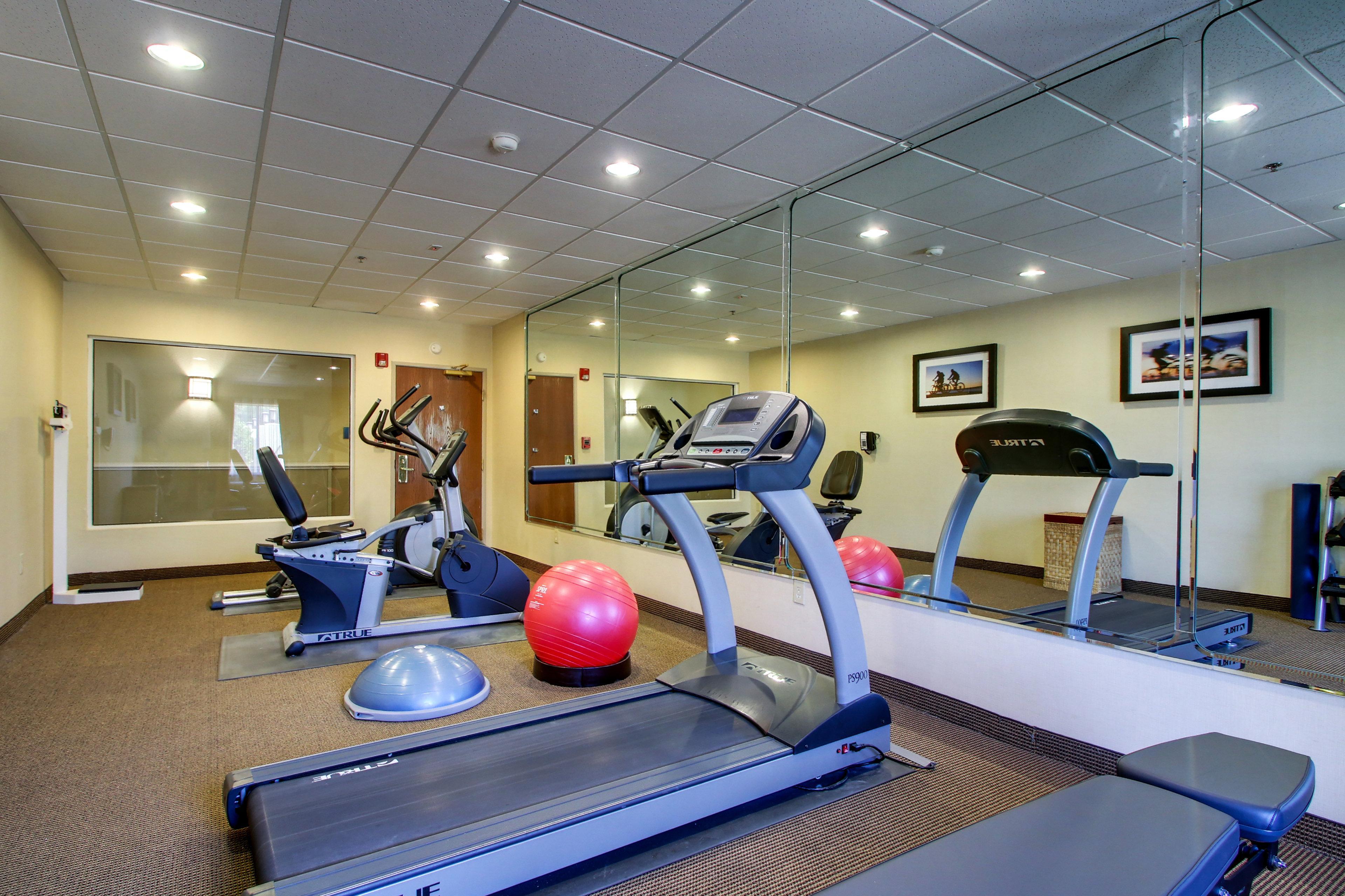 Holiday Inn Express Hotel & Suites Live Oak By Ihg Esterno foto