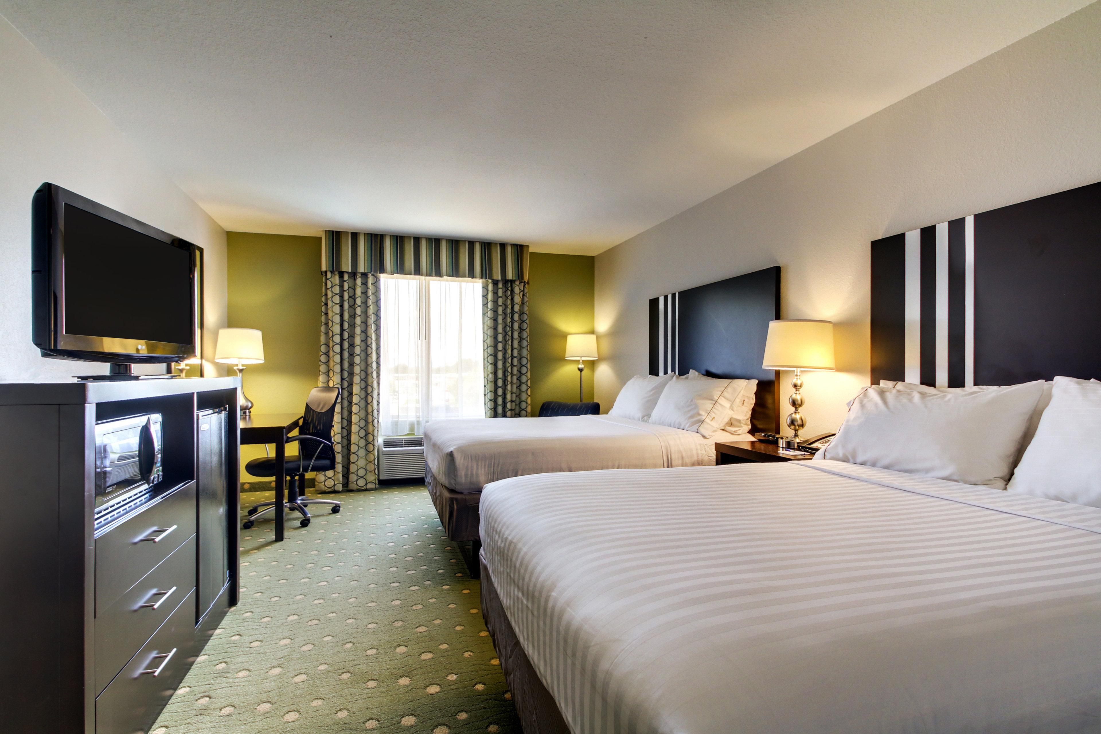 Holiday Inn Express Hotel & Suites Live Oak By Ihg Esterno foto