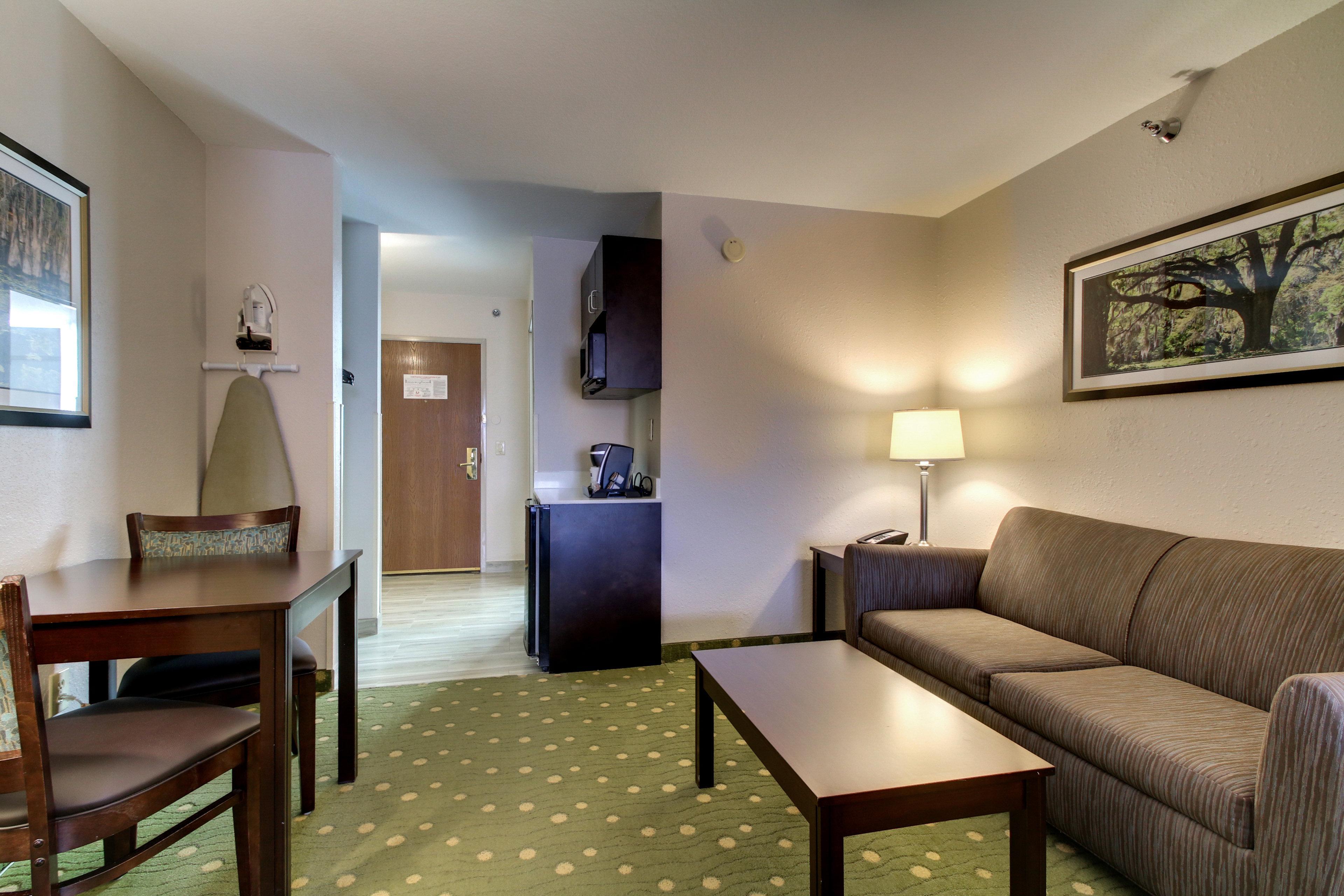 Holiday Inn Express Hotel & Suites Live Oak By Ihg Esterno foto