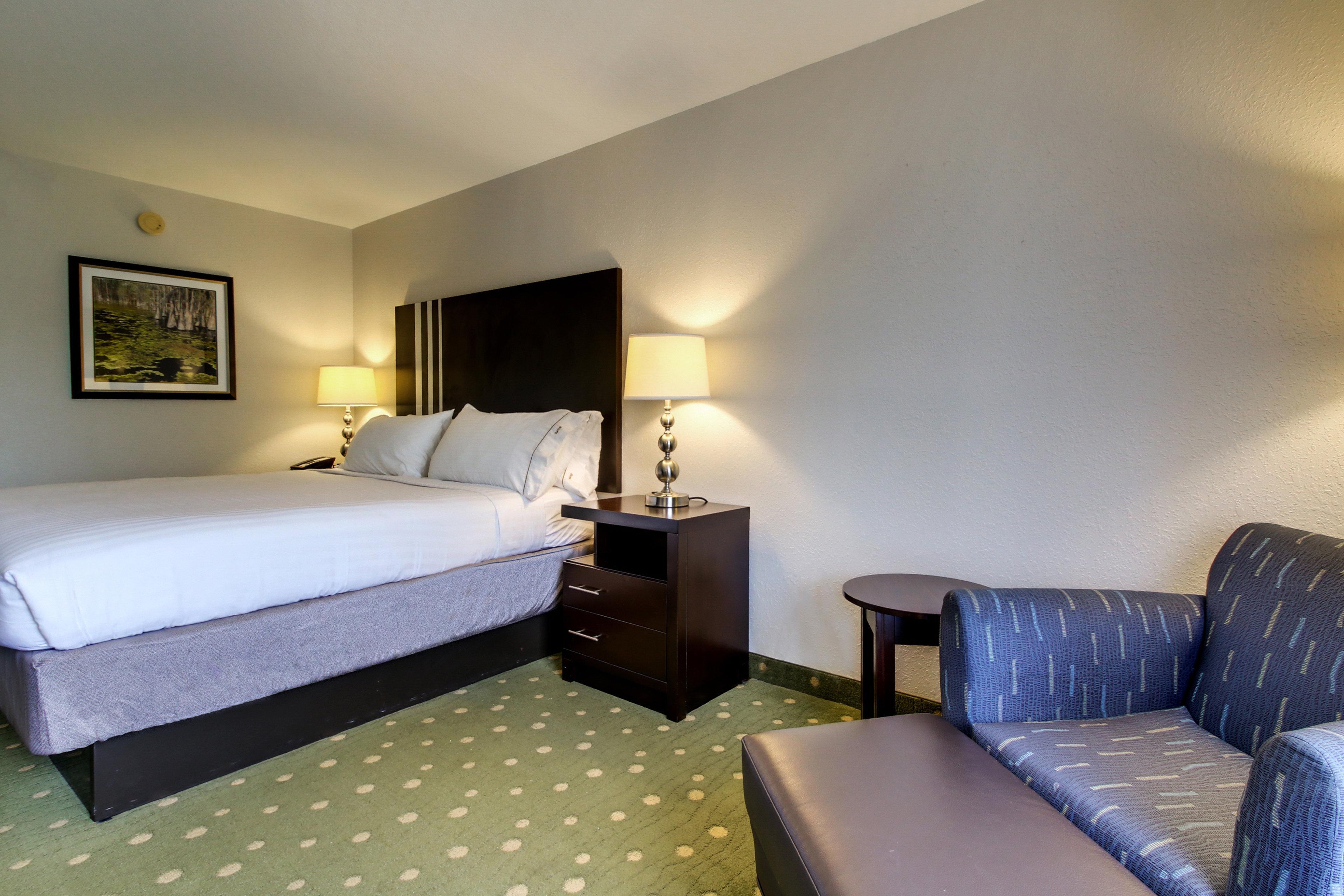 Holiday Inn Express Hotel & Suites Live Oak By Ihg Esterno foto