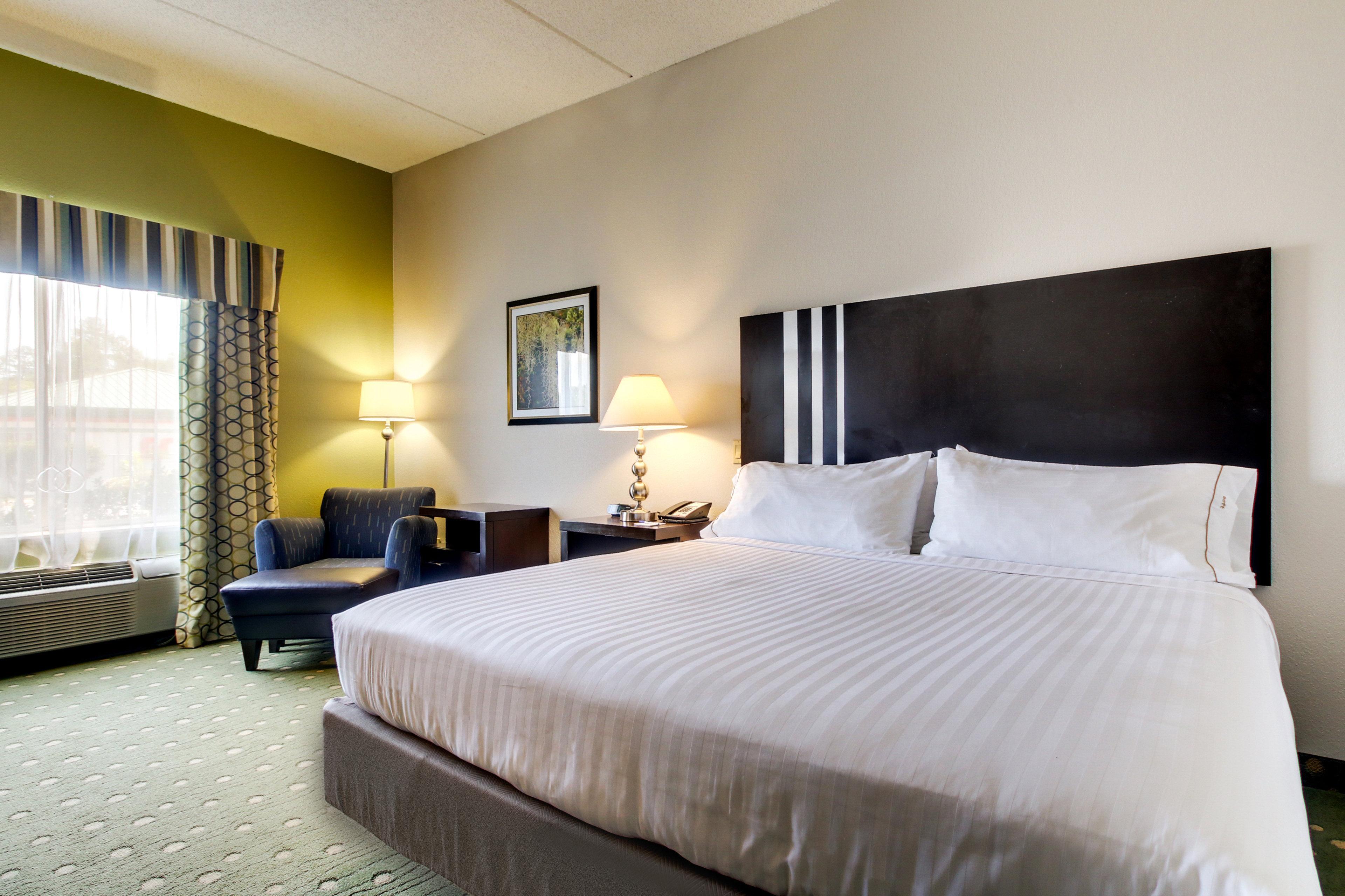 Holiday Inn Express Hotel & Suites Live Oak By Ihg Esterno foto