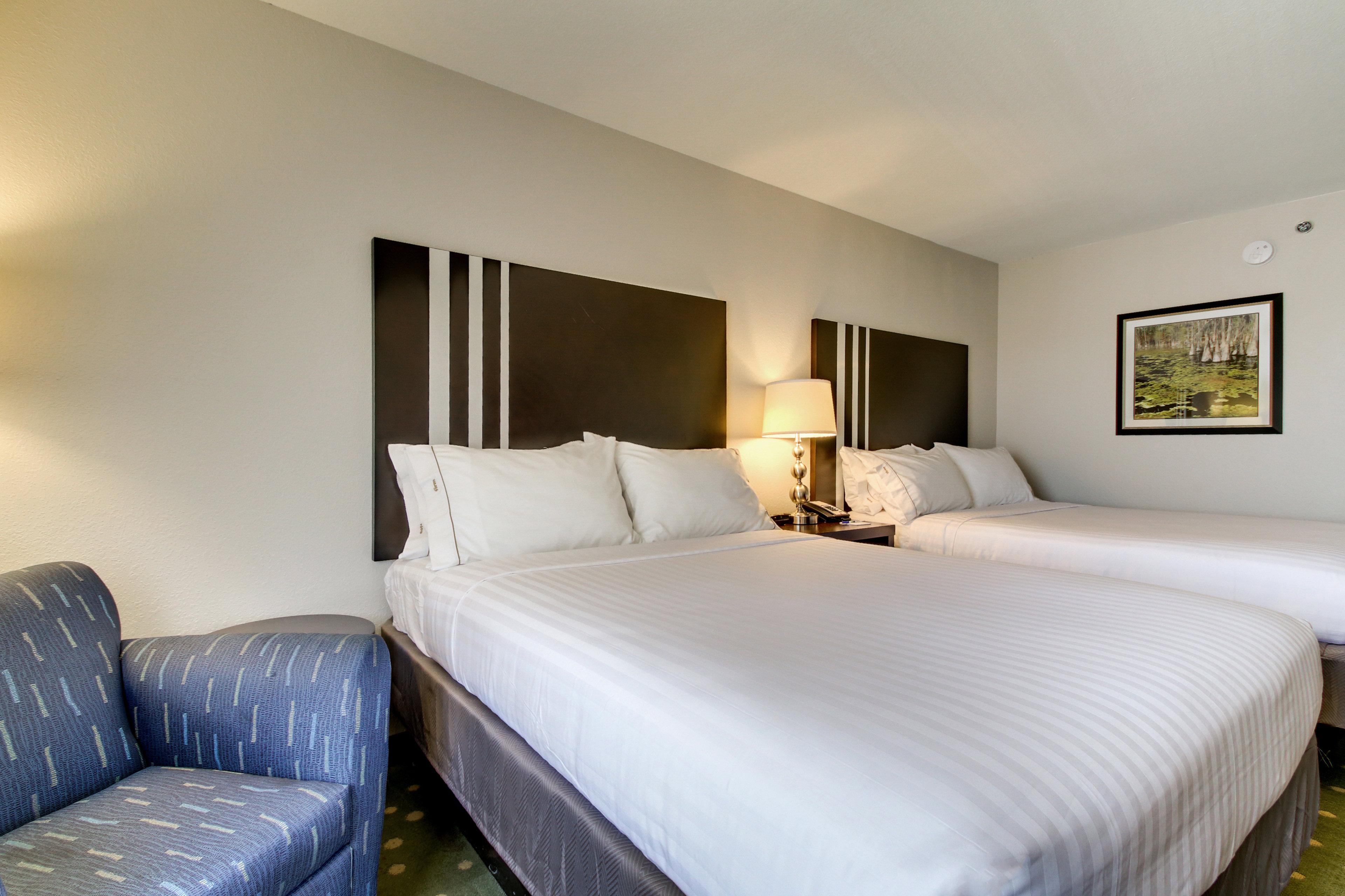Holiday Inn Express Hotel & Suites Live Oak By Ihg Esterno foto