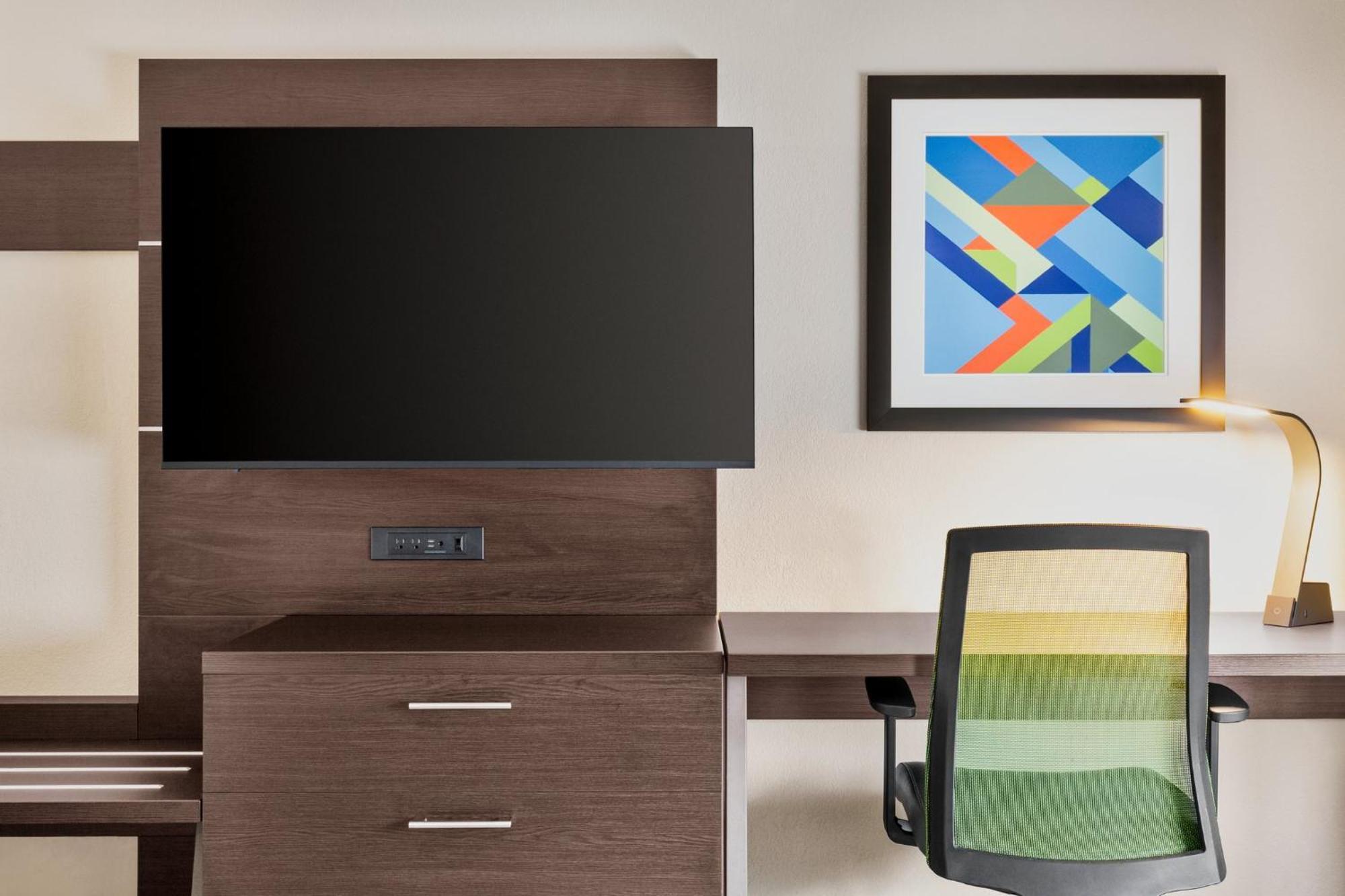 Holiday Inn Express Hotel & Suites Live Oak By Ihg Esterno foto