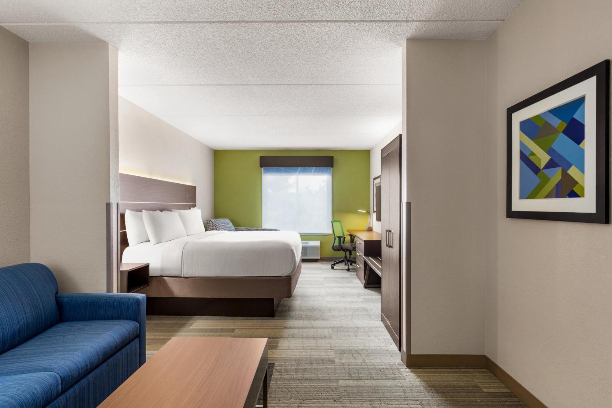 Holiday Inn Express Hotel & Suites Live Oak By Ihg Esterno foto
