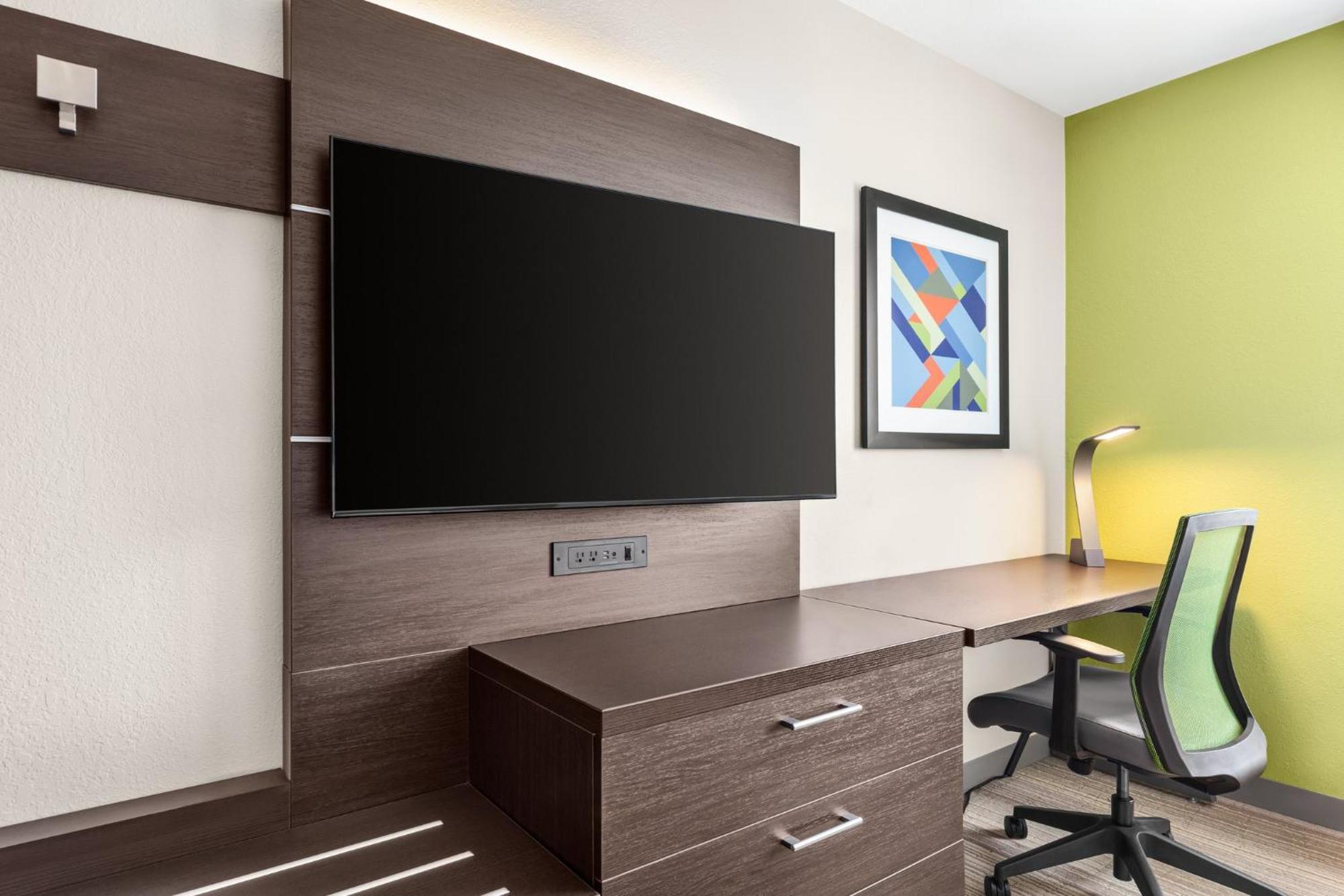 Holiday Inn Express Hotel & Suites Live Oak By Ihg Esterno foto