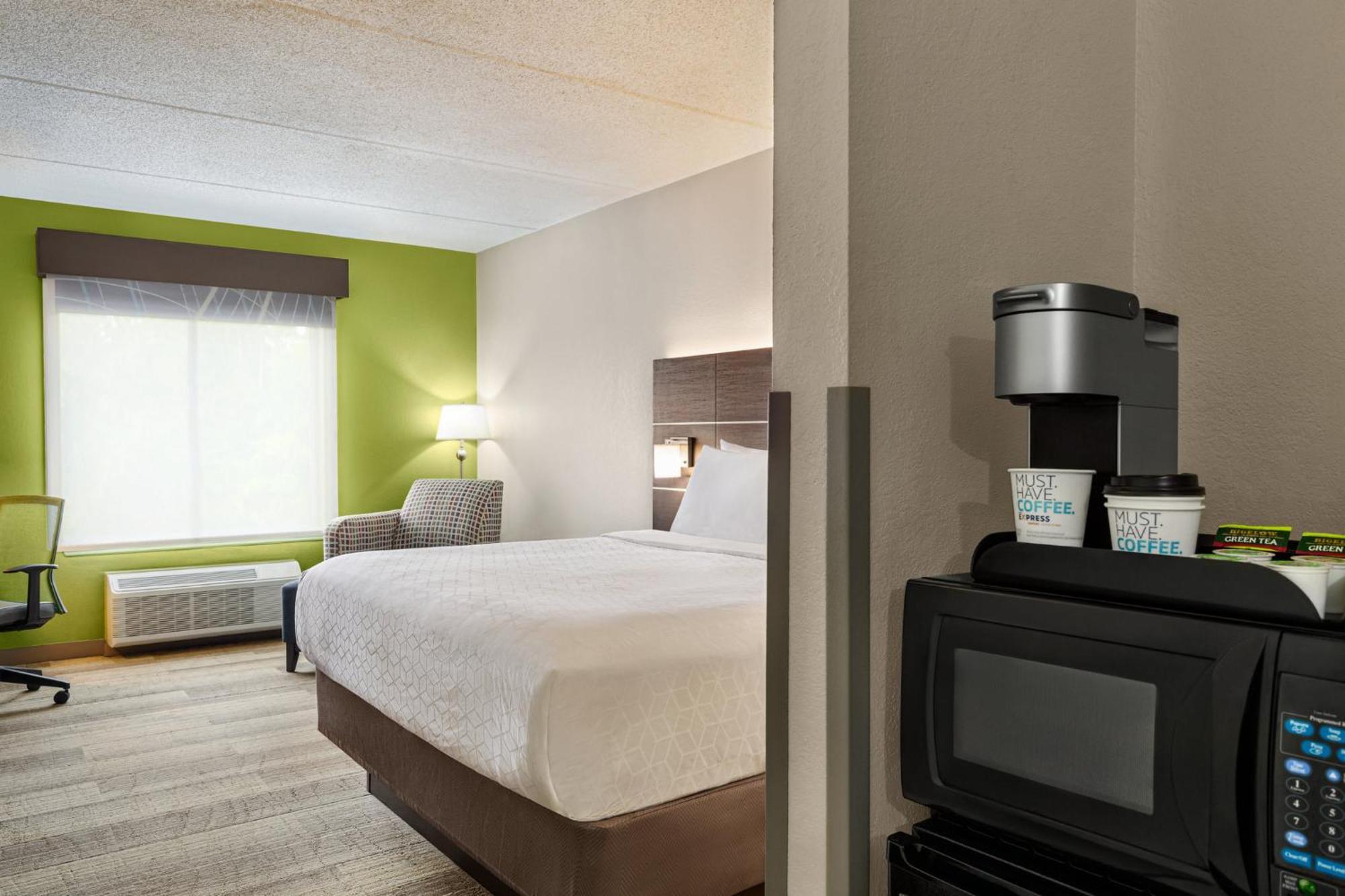 Holiday Inn Express Hotel & Suites Live Oak By Ihg Esterno foto