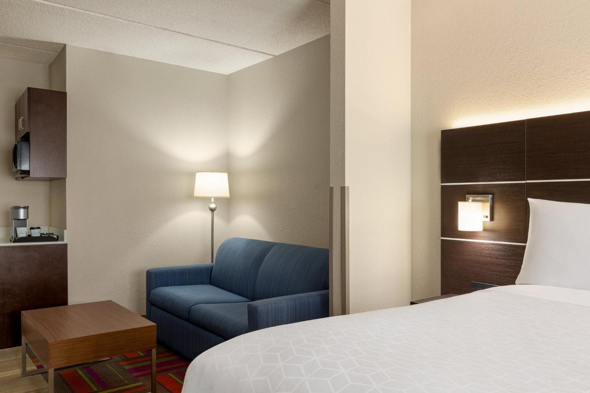 Holiday Inn Express Hotel & Suites Live Oak By Ihg Esterno foto