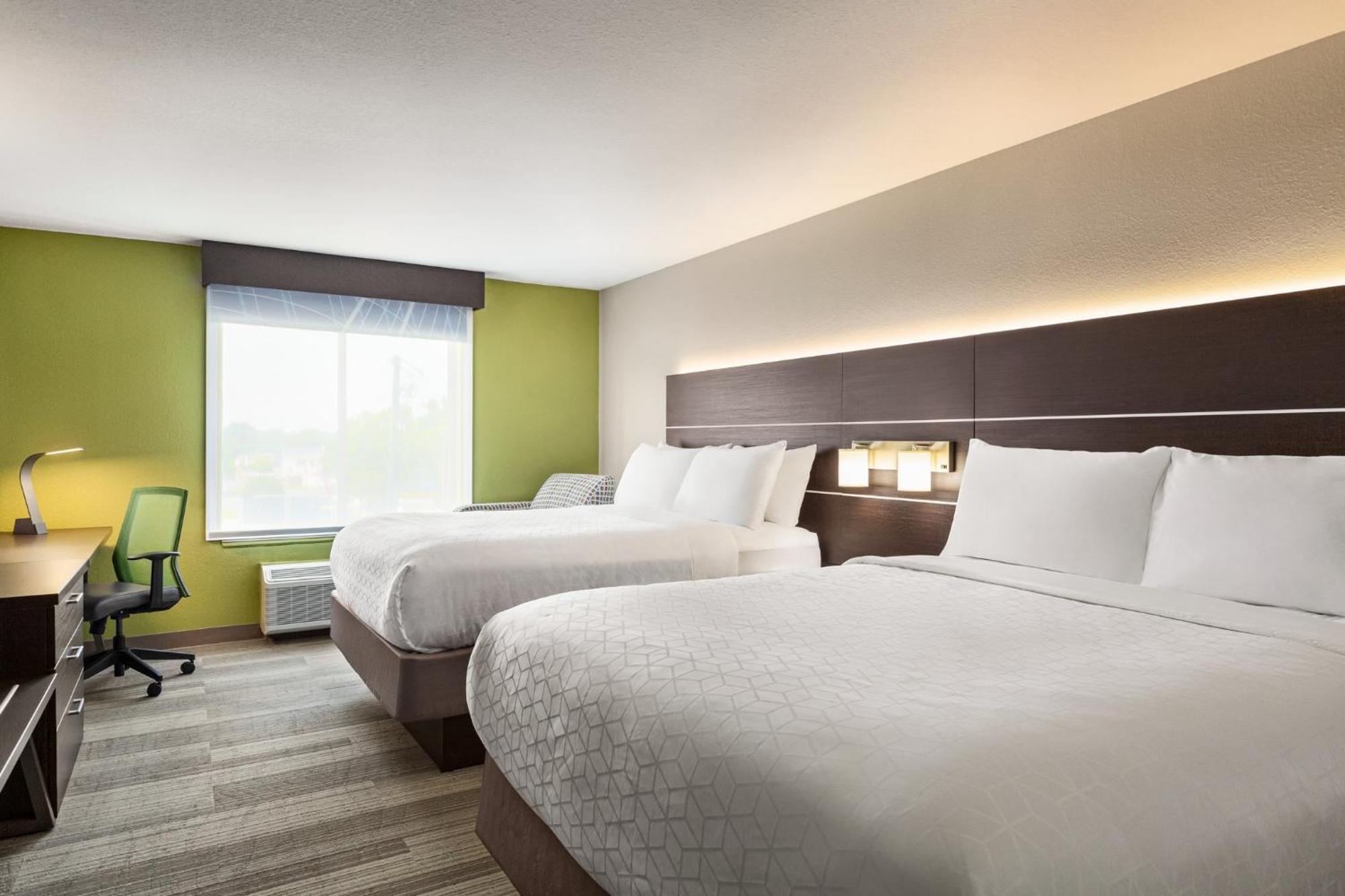 Holiday Inn Express Hotel & Suites Live Oak By Ihg Esterno foto
