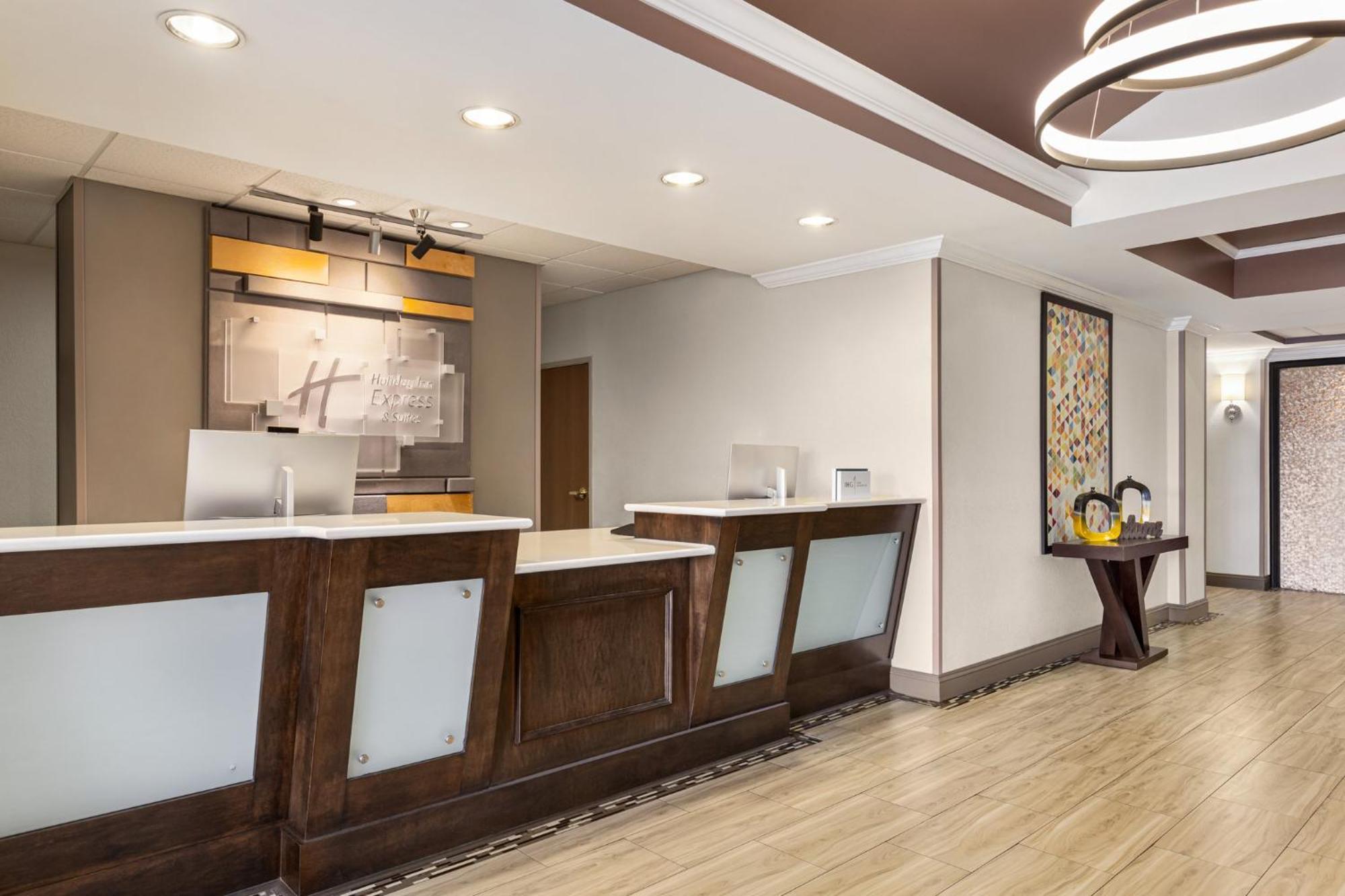 Holiday Inn Express Hotel & Suites Live Oak By Ihg Esterno foto