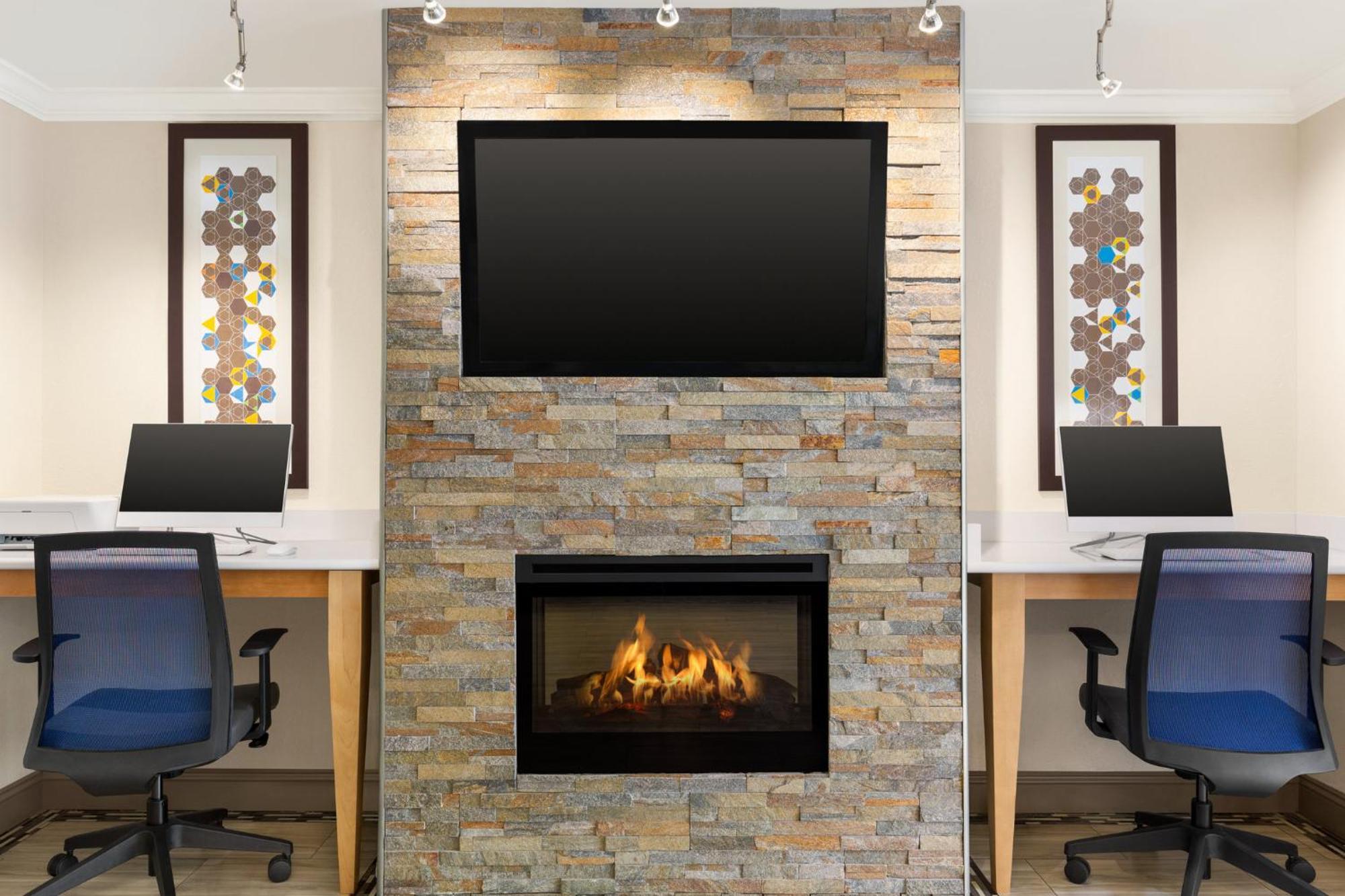Holiday Inn Express Hotel & Suites Live Oak By Ihg Esterno foto