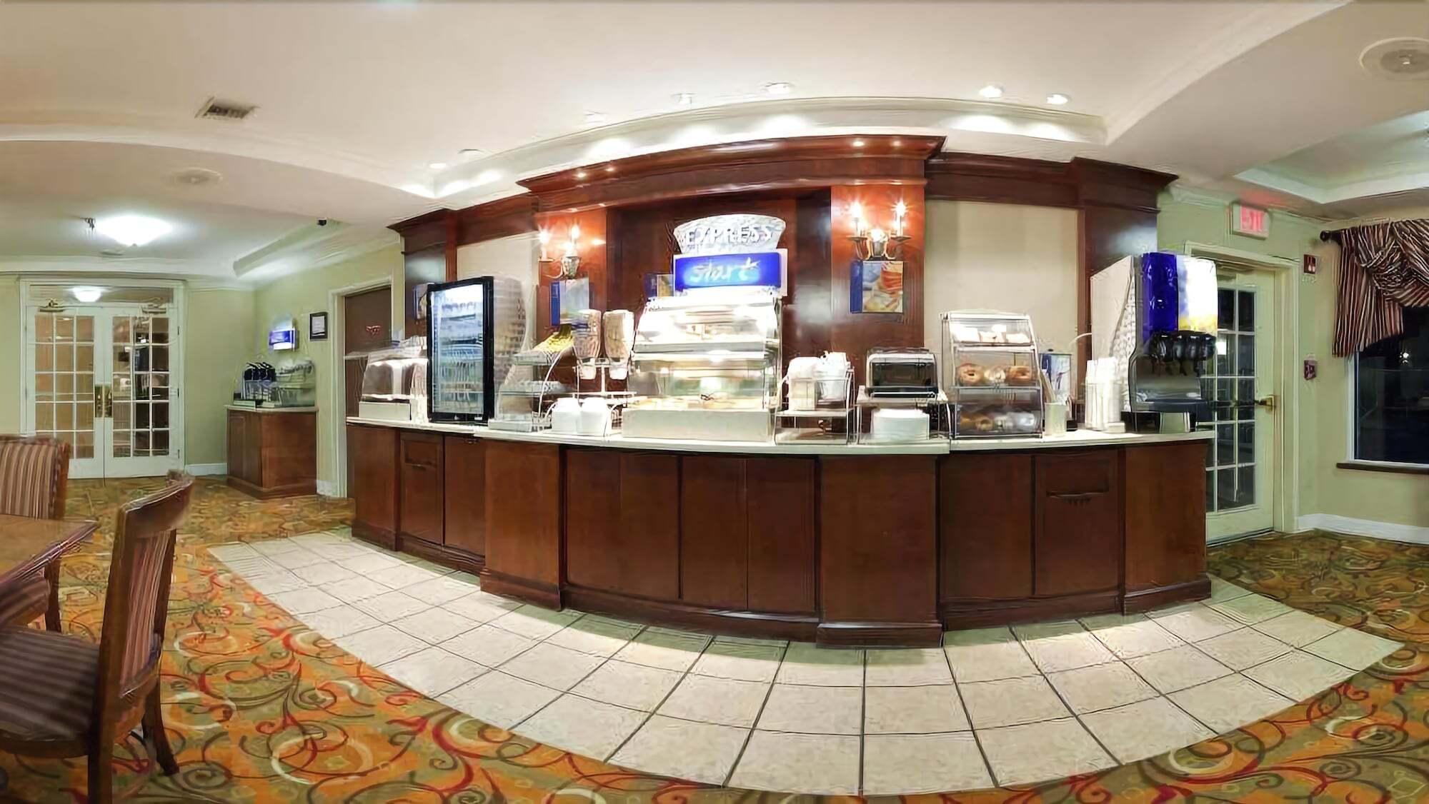 Holiday Inn Express Hotel & Suites Live Oak By Ihg Esterno foto