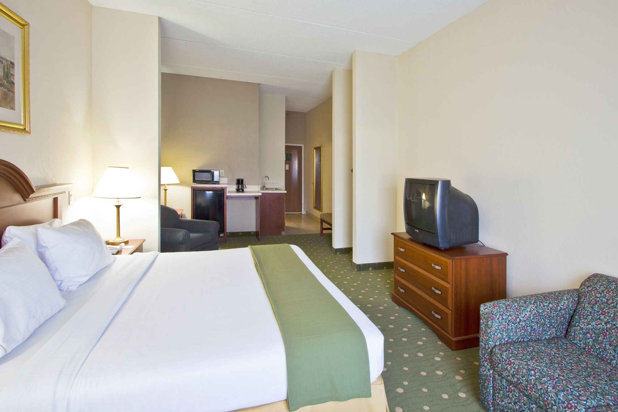 Holiday Inn Express Hotel & Suites Live Oak By Ihg Esterno foto