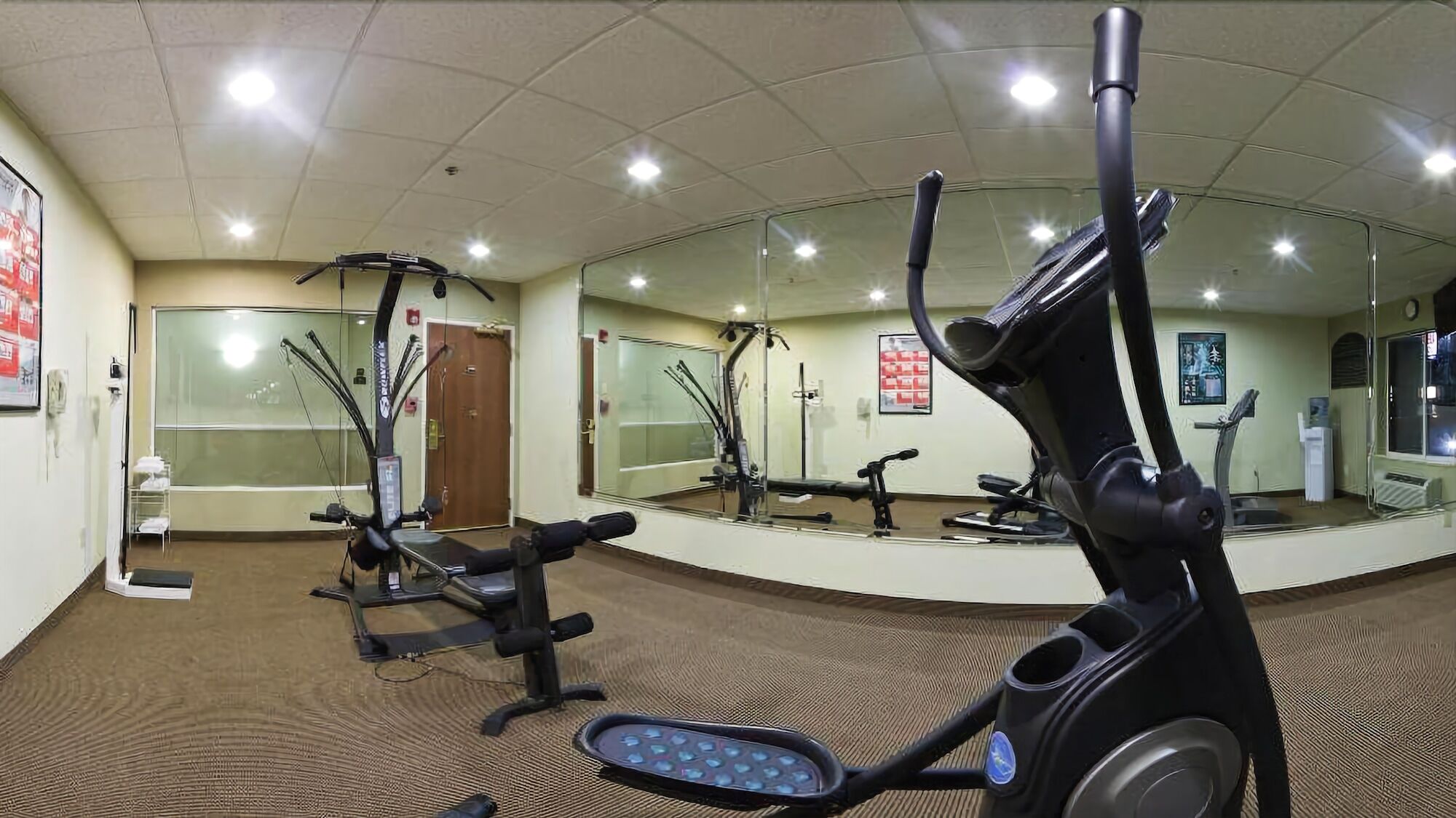 Holiday Inn Express Hotel & Suites Live Oak By Ihg Esterno foto