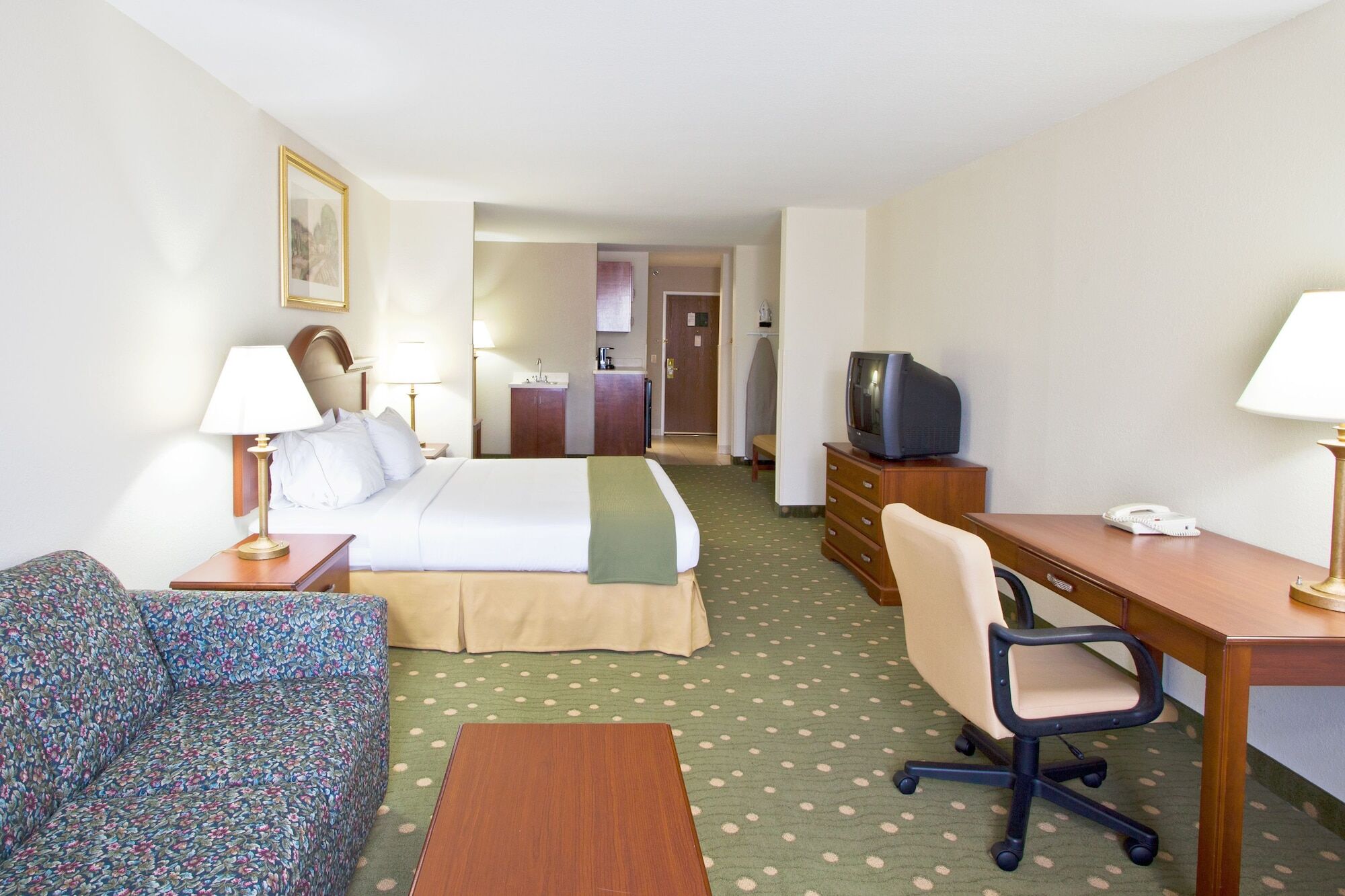 Holiday Inn Express Hotel & Suites Live Oak By Ihg Esterno foto